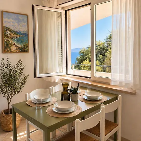 Sole - Sunrise Appartement Cala Gonone