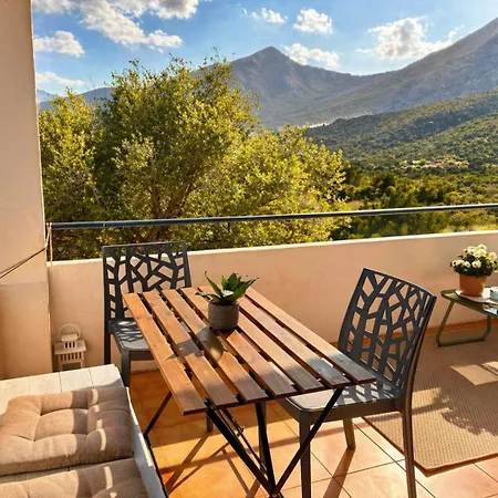 Appartement Sole - Sunrise Cala Gonone